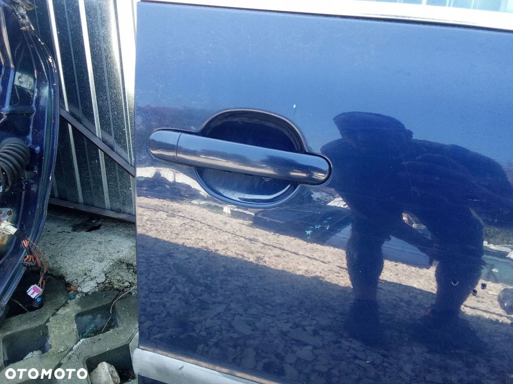 KL Drzwi Prawy Przód Prawy tył VW PASSAT B5 FL 00- SEDAN LB5N GOŁE - 6