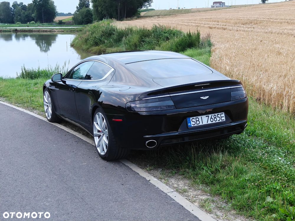 Aston Martin Rapide Luxe - 6