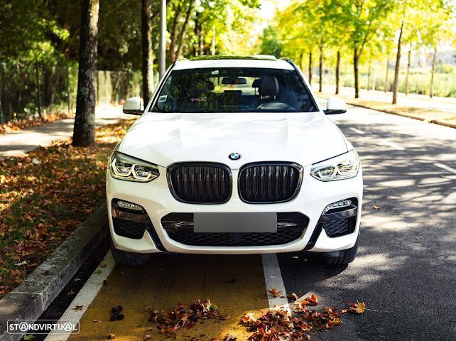 BMW X3 xDrive20d Aut. M Sport - 2