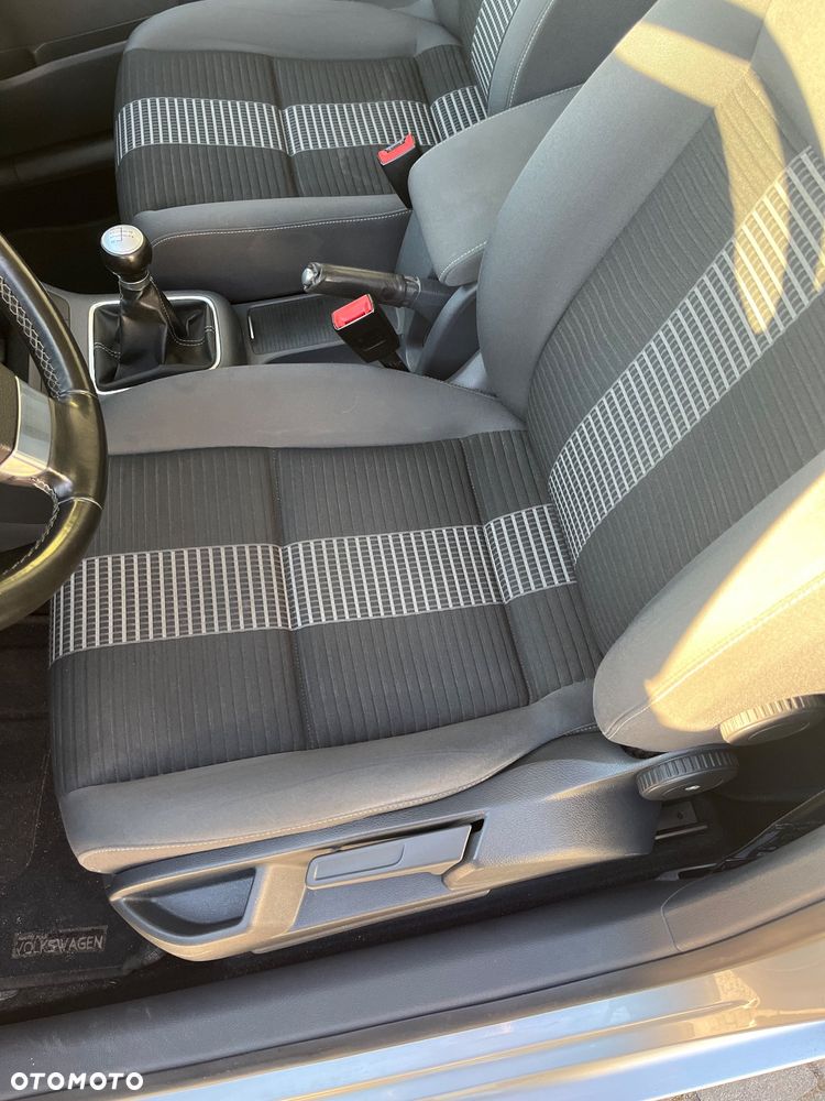 Volkswagen Golf Plus 1.9 TDI Trendline - 7