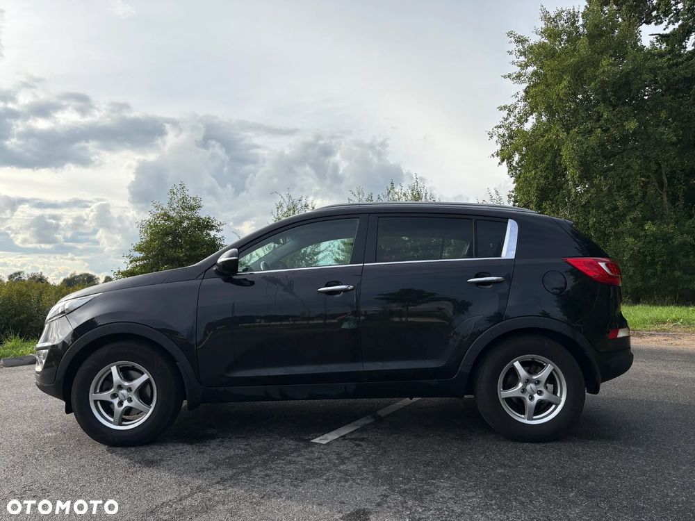 Kia Sportage 1.6 GDI L 2WD - 6