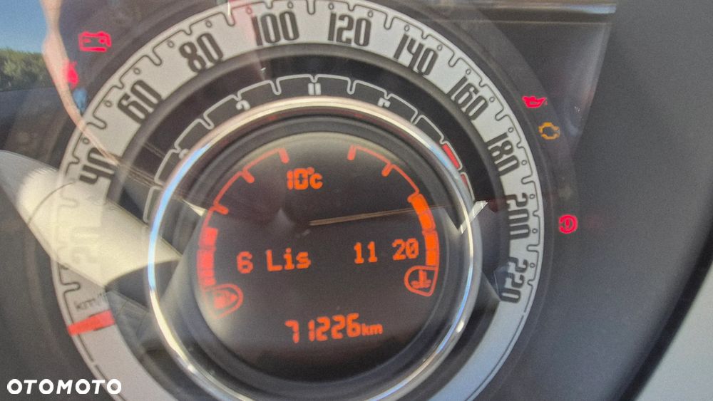 Fiat 500 1.2 Lounge - 9