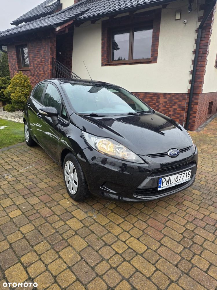 Ford Fiesta - 1