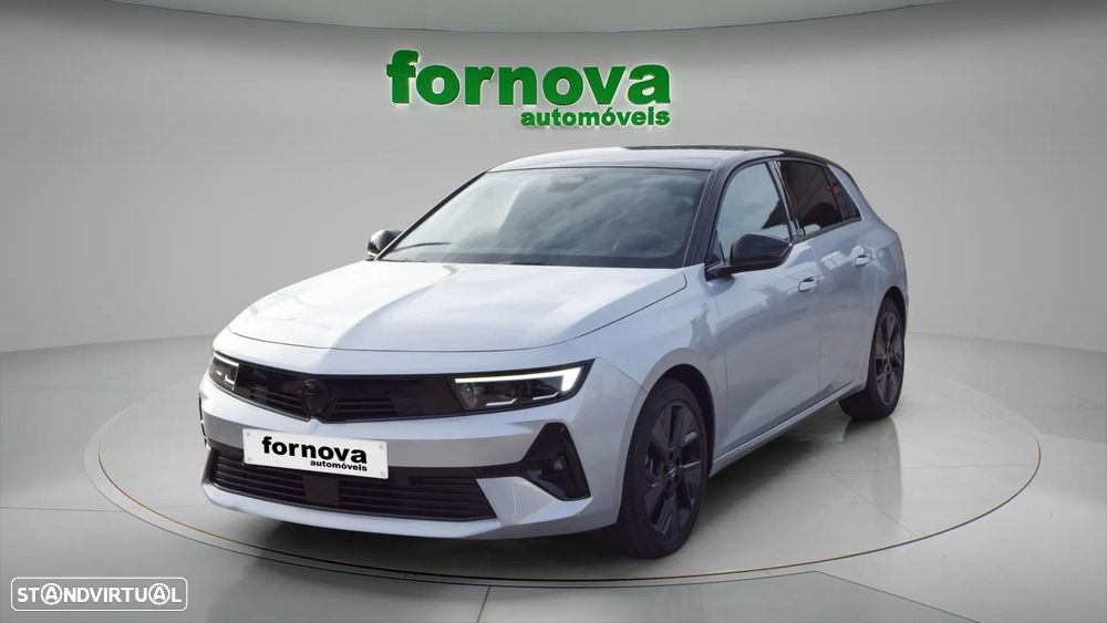 Opel Astra 54 kWh GS - 5