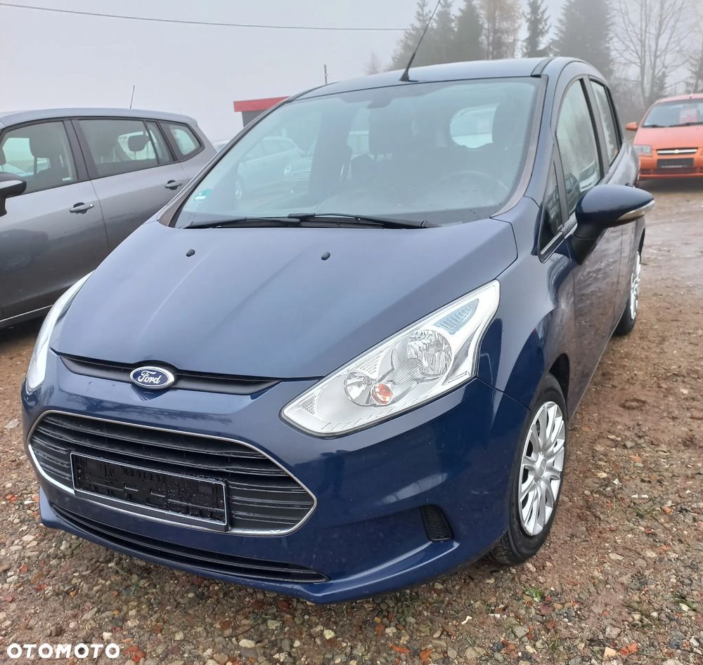 Ford B-MAX - 1