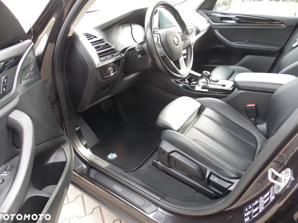 BMW X3 xDrive20d M Sport - 17