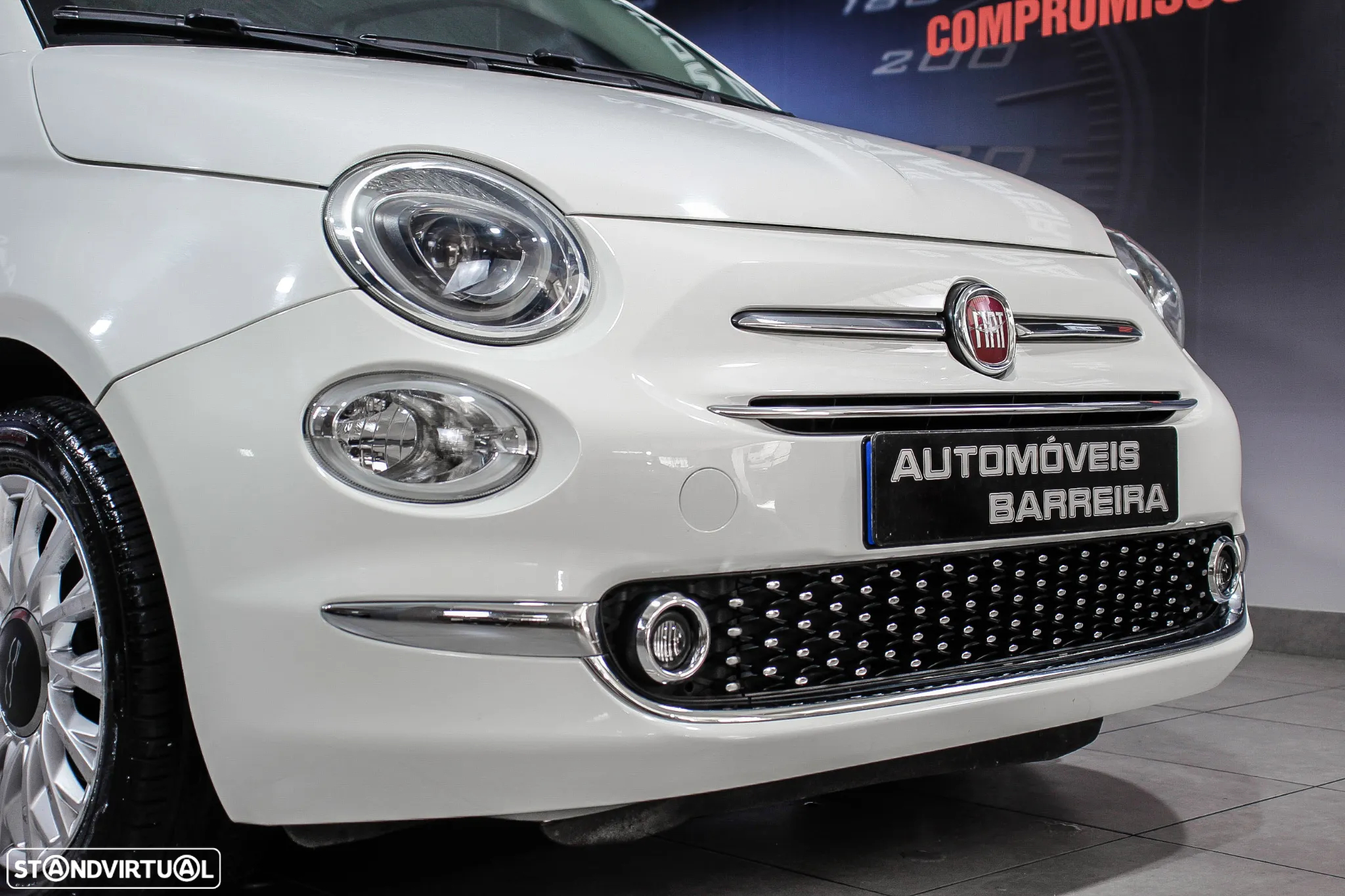 Fiat 500 1.2 Lounge - 17