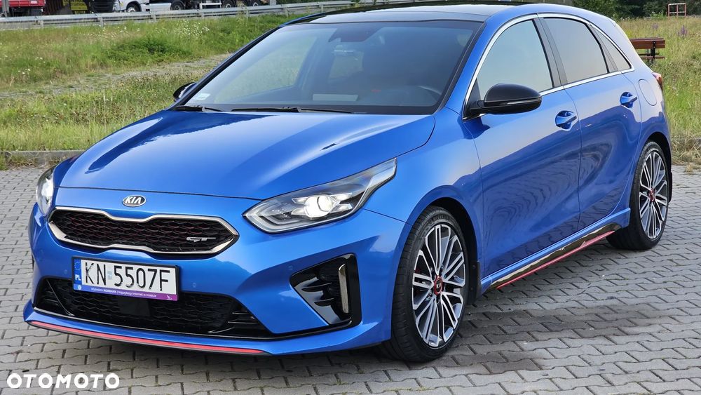 Kia Ceed - 2