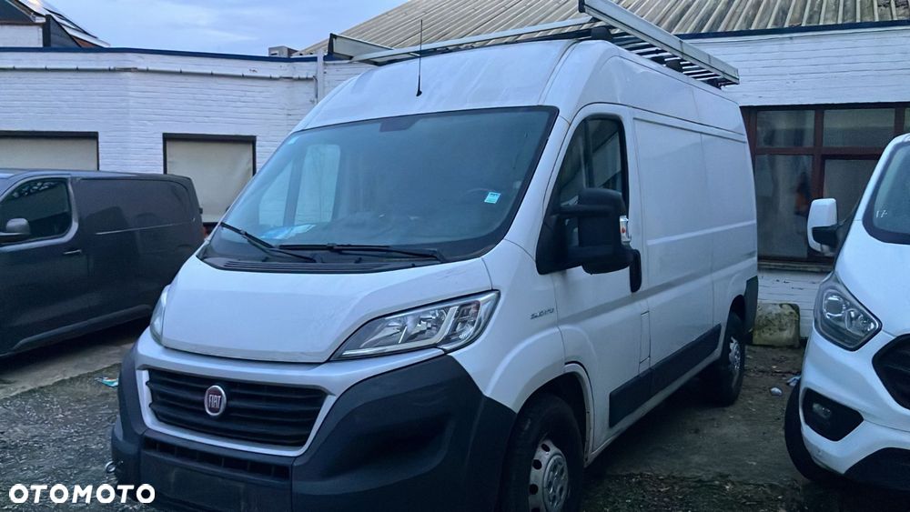 Fiat Ducato L2H2 * 130 KM * - 3