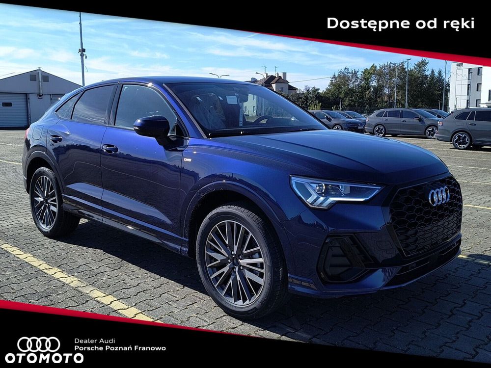 Audi Q3 Sportback - 1