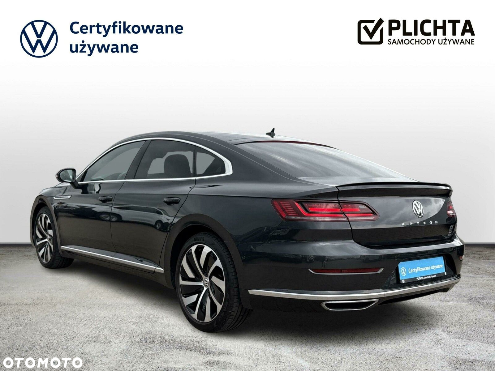 Volkswagen Arteon 2.0 TSI R-Line DSG - 3