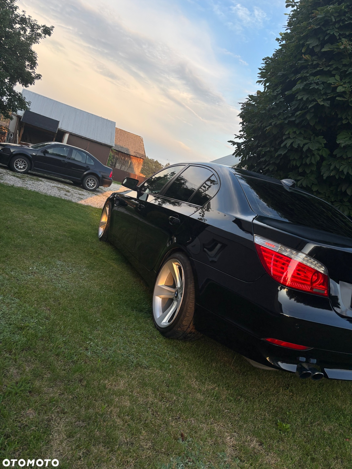 BMW Seria 5 - 7