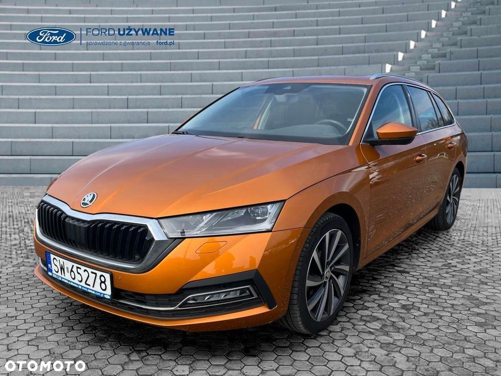 Skoda Octavia 2.0 TDI Style - 1