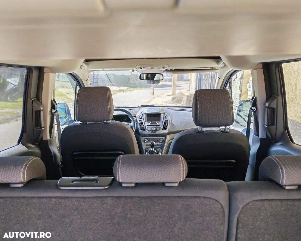 Ford Tourneo Connect - 4