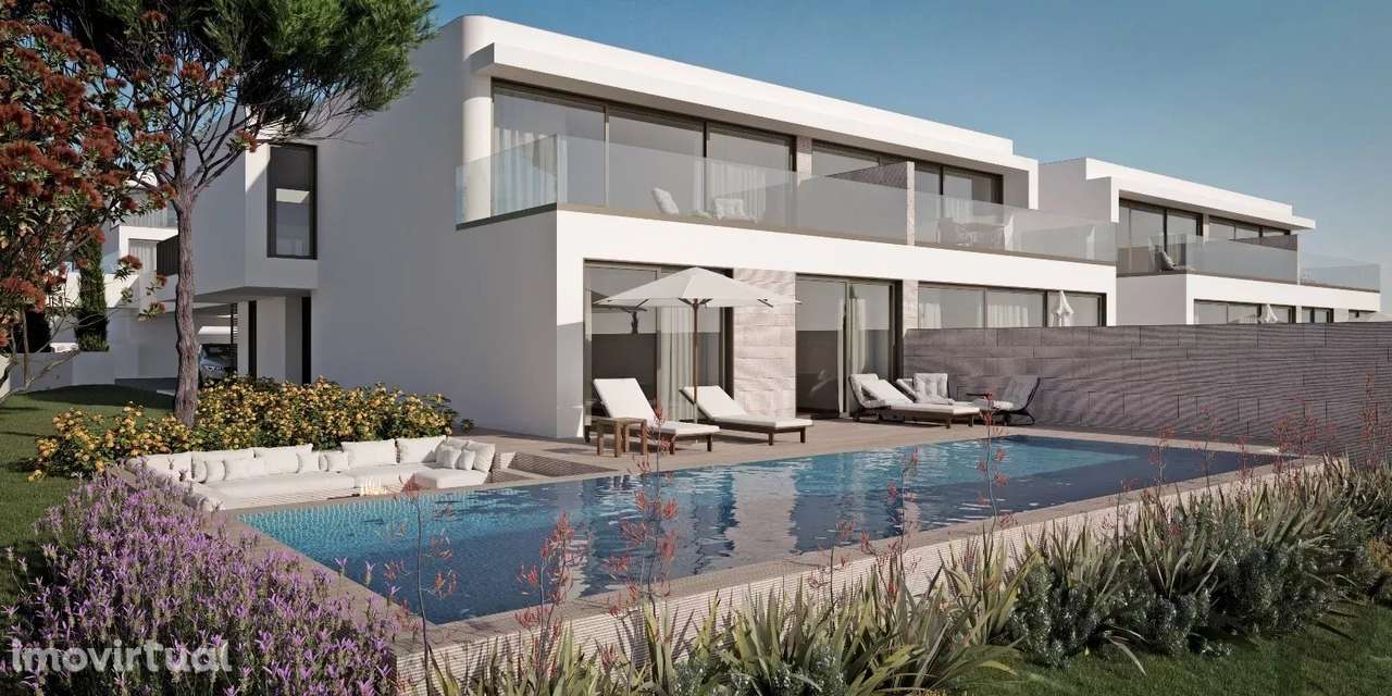 VILLA T4 - LOURINHÃ - Grande imagem: 5/9