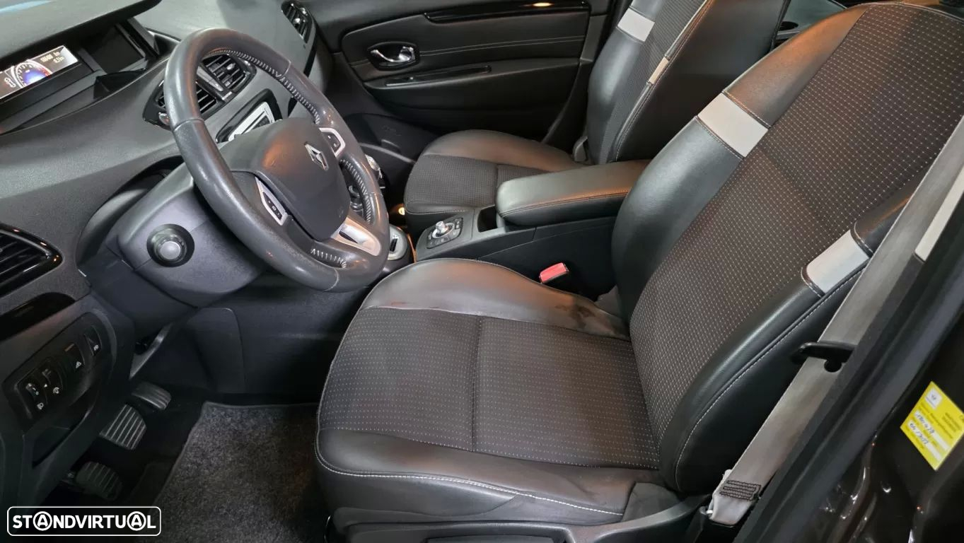 Renault Grand Scénic 1.6 dCi Bose Edition 7L - 12