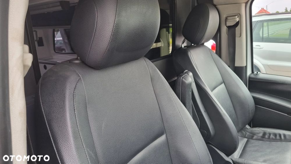 Mercedes-Benz Vito - 29