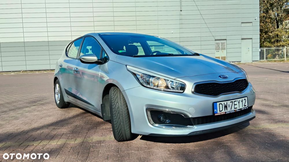Kia Ceed 2016 photo 3