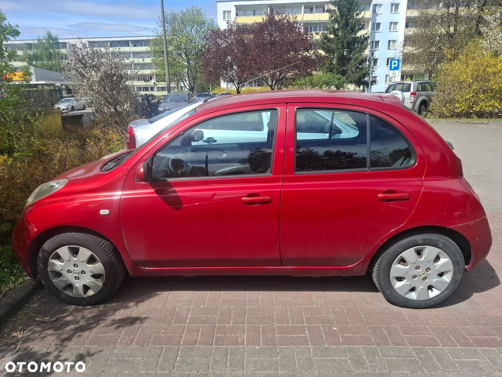 Nissan Micra 1.2 Visia - 4