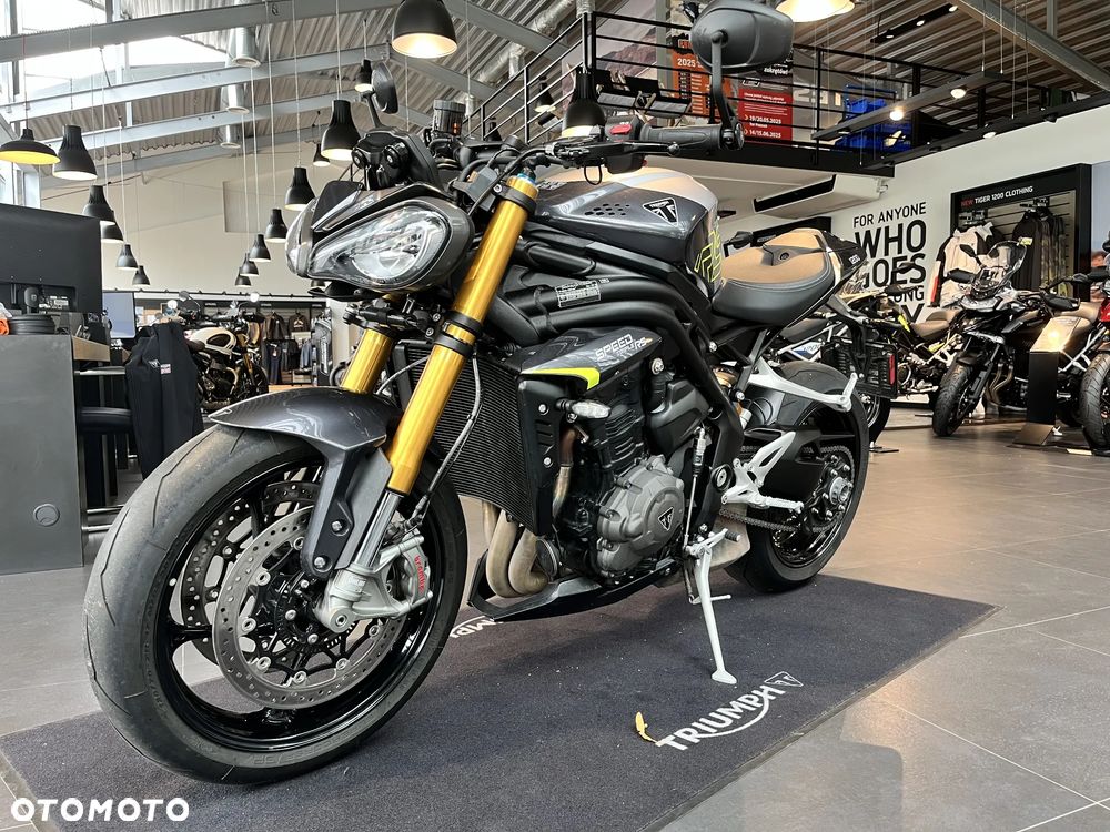 Triumph Speed Triple - 5