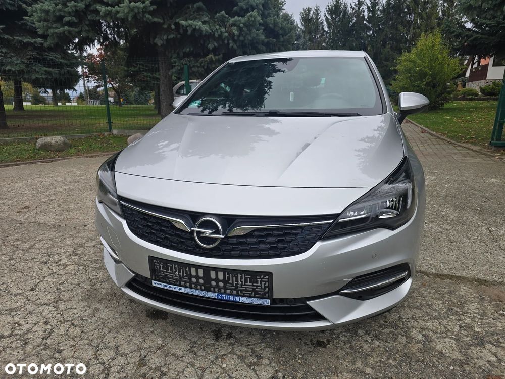 Opel Astra - 2