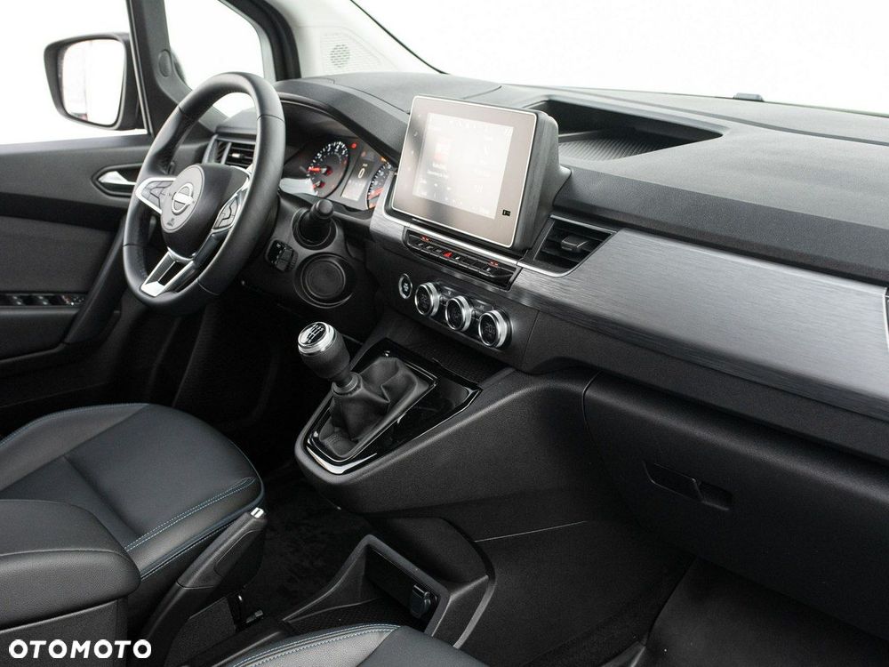 Nissan Townstar Combi 1.3 DIG-T L1 N-Connecta - 33