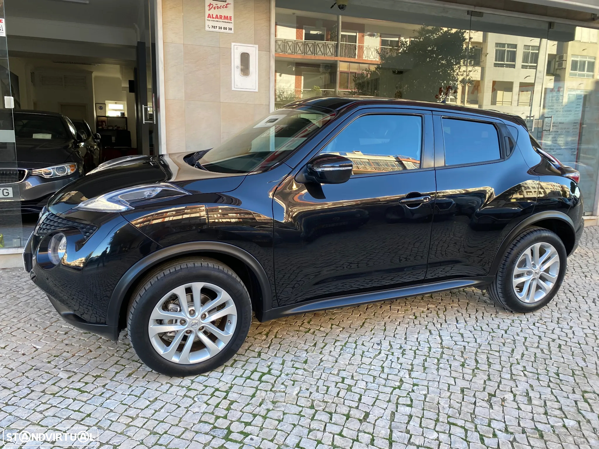 Nissan Juke 1.2 DIG-T Acenta - 12