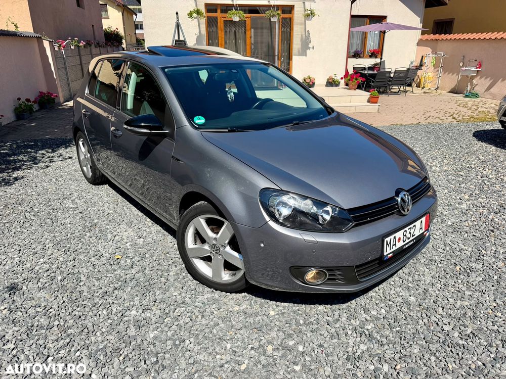 Volkswagen Golf 1.2 TSI BlueMotion Technology Comfortline - 3