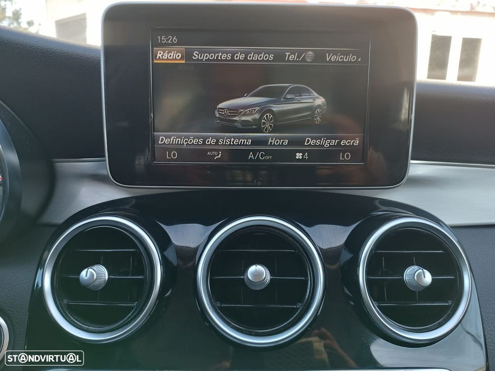 Mercedes-Benz C 220 BlueTEC Avantgarde - 22