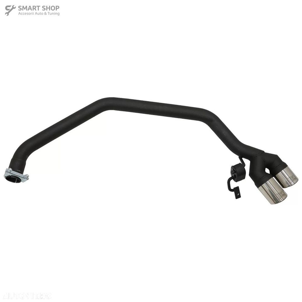 Difuzor cu Sistem Evacuare BMW Seria 5 F10 (2011-2016) - 4
