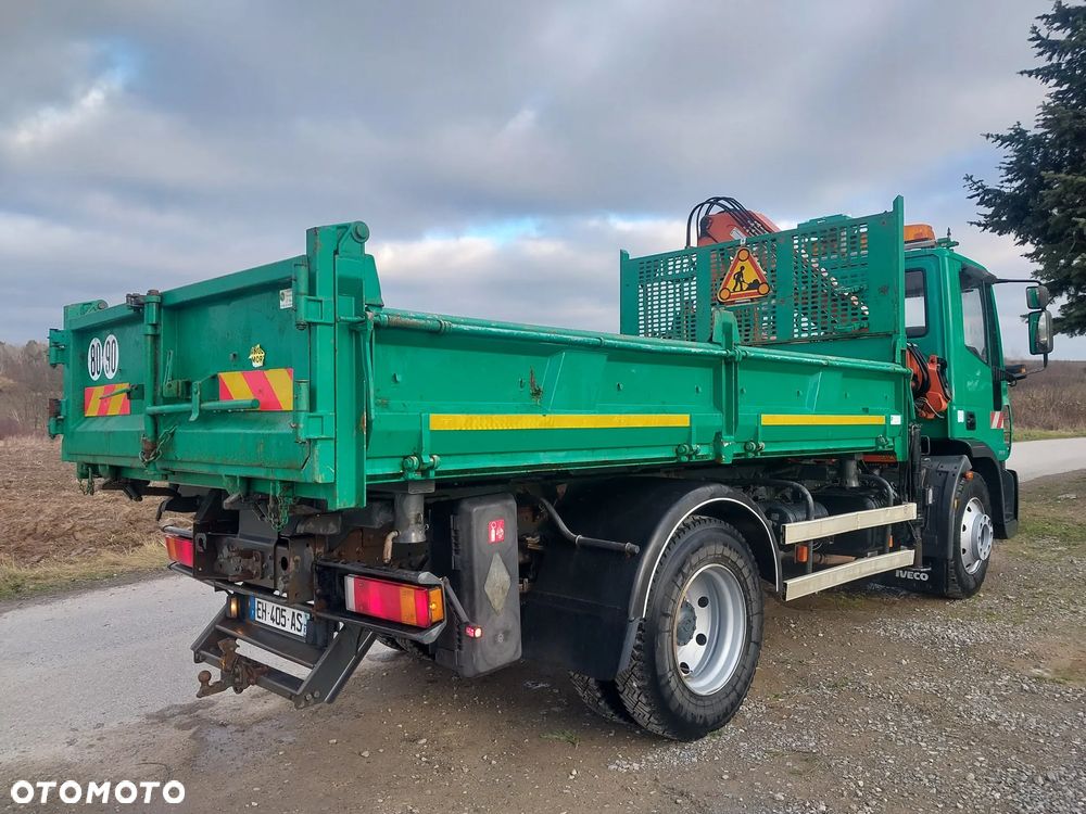 Iveco Eurocargo 120E18 - 12