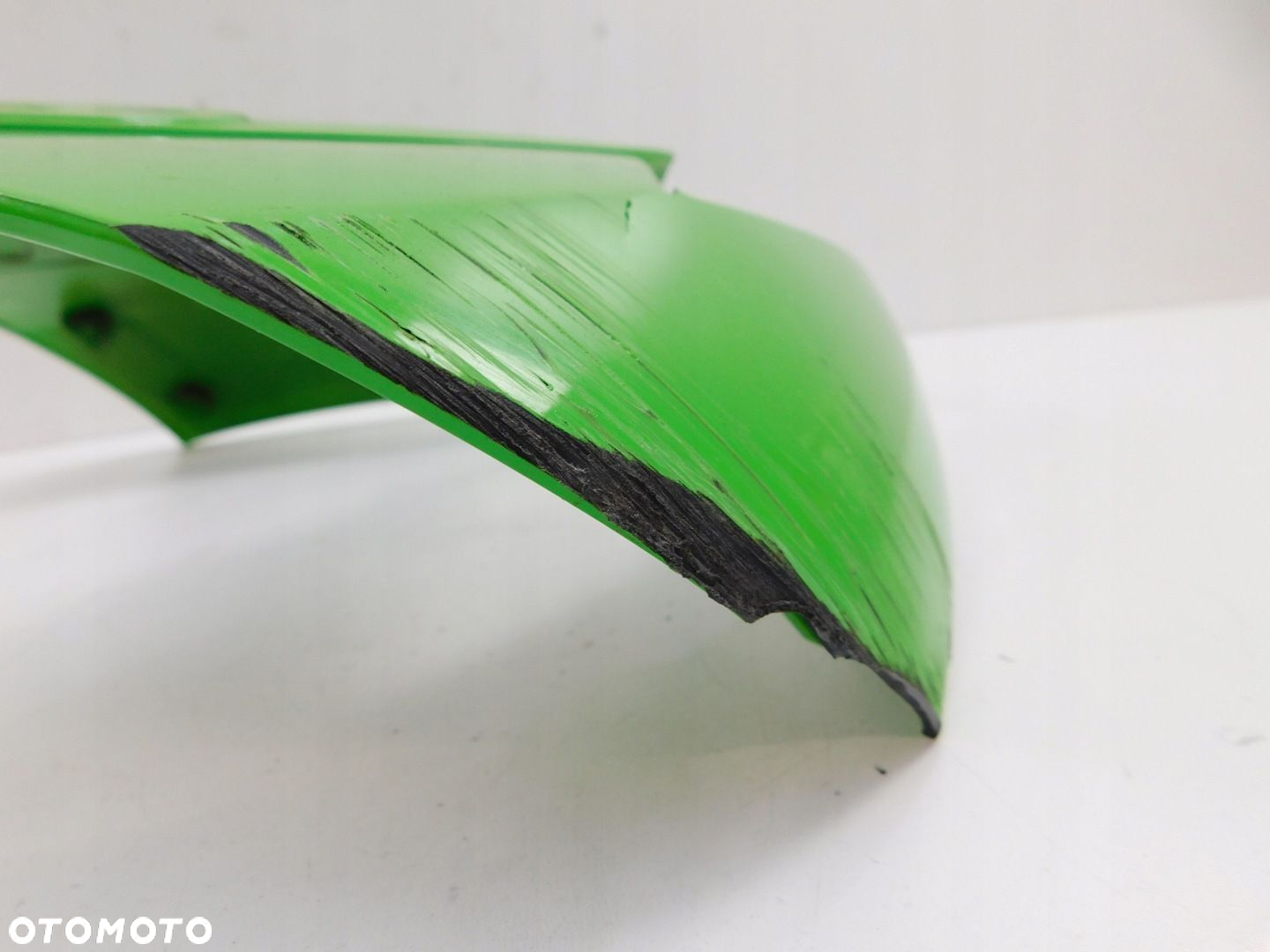KAWASAKI ZX6R CZACHA CZASZA PRZÓD - 10