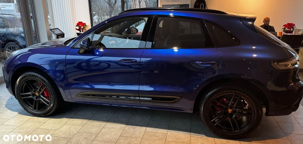 Porsche Macan S - 18