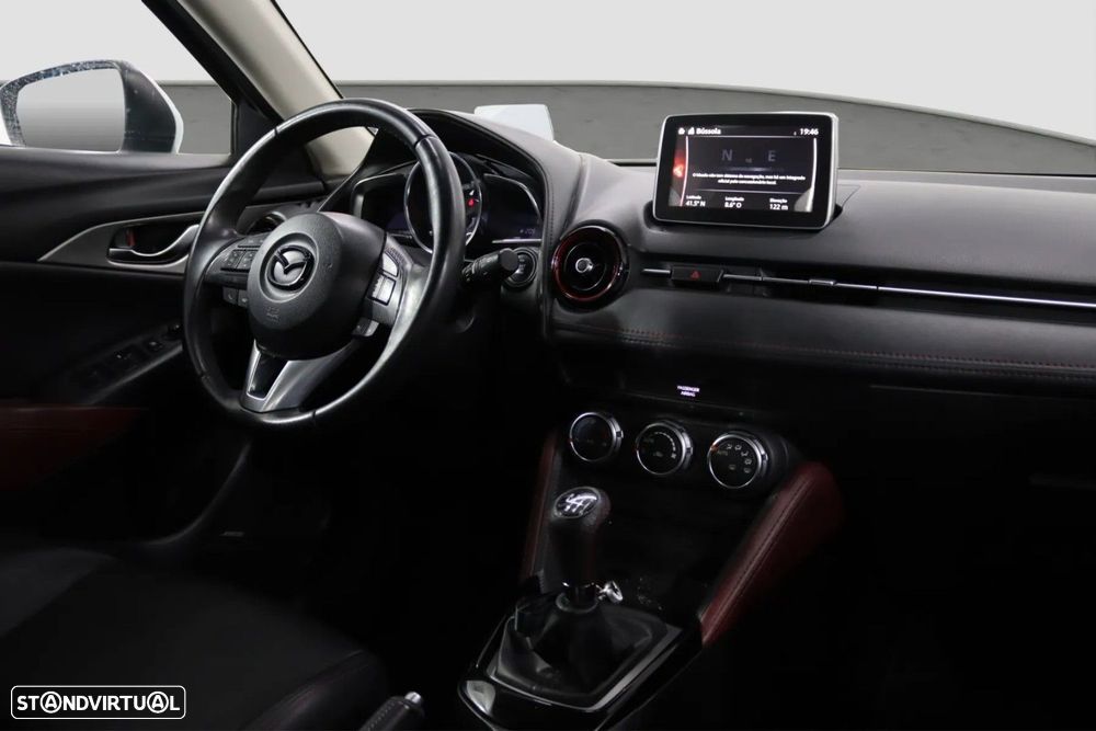 Mazda CX-3 1.5 Sky.Evolve Navi - 6