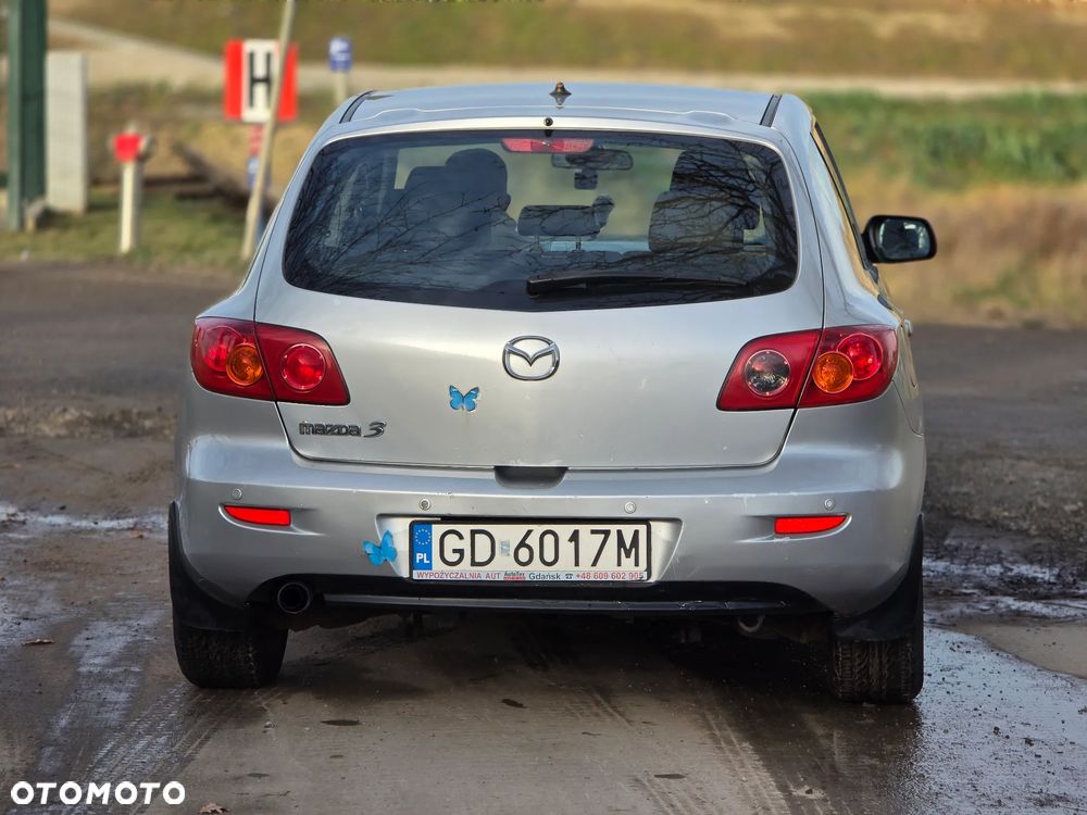 Mazda 3 1.6 16V Exclusive - 7