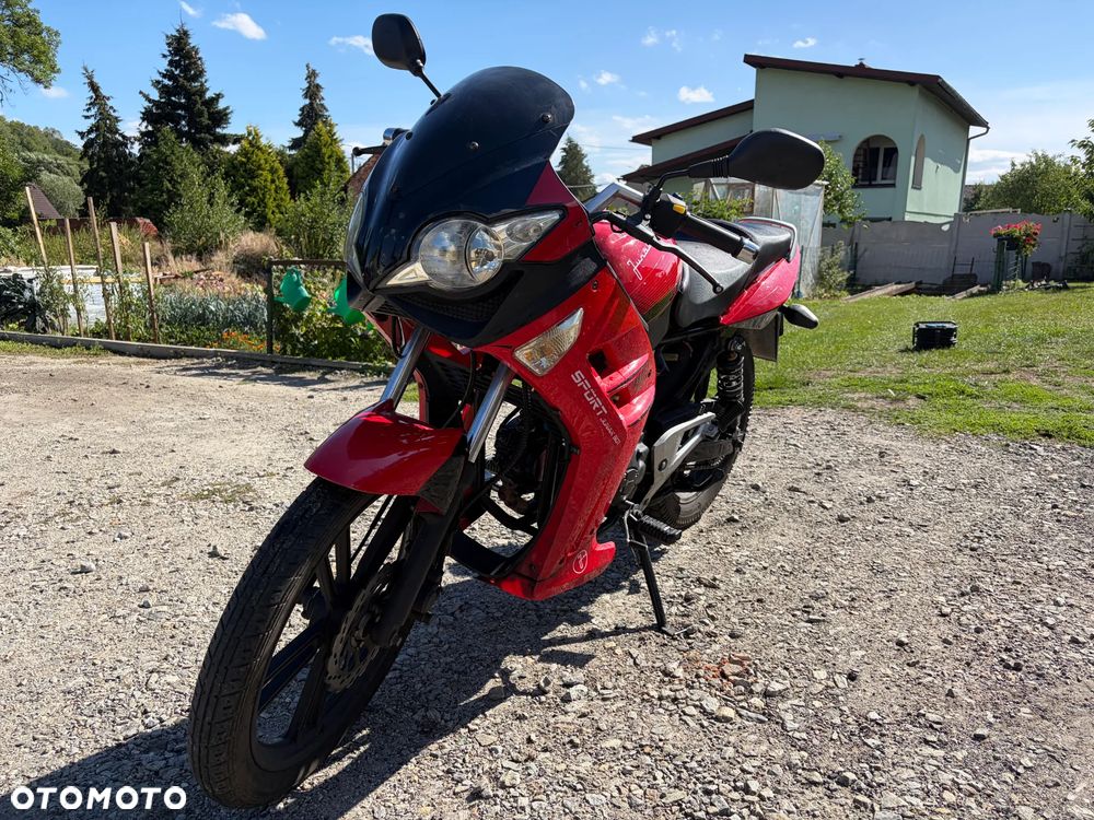 Junak 901 RS - 1