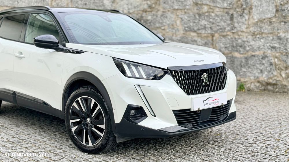 Peugeot 2008 1.2 PureTech GT Line - 29