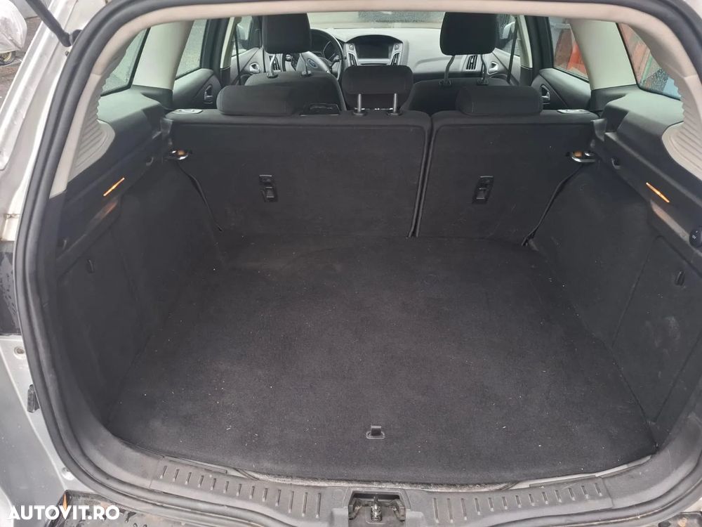 Ford Focus 2.0 TDCi Titanium - 6