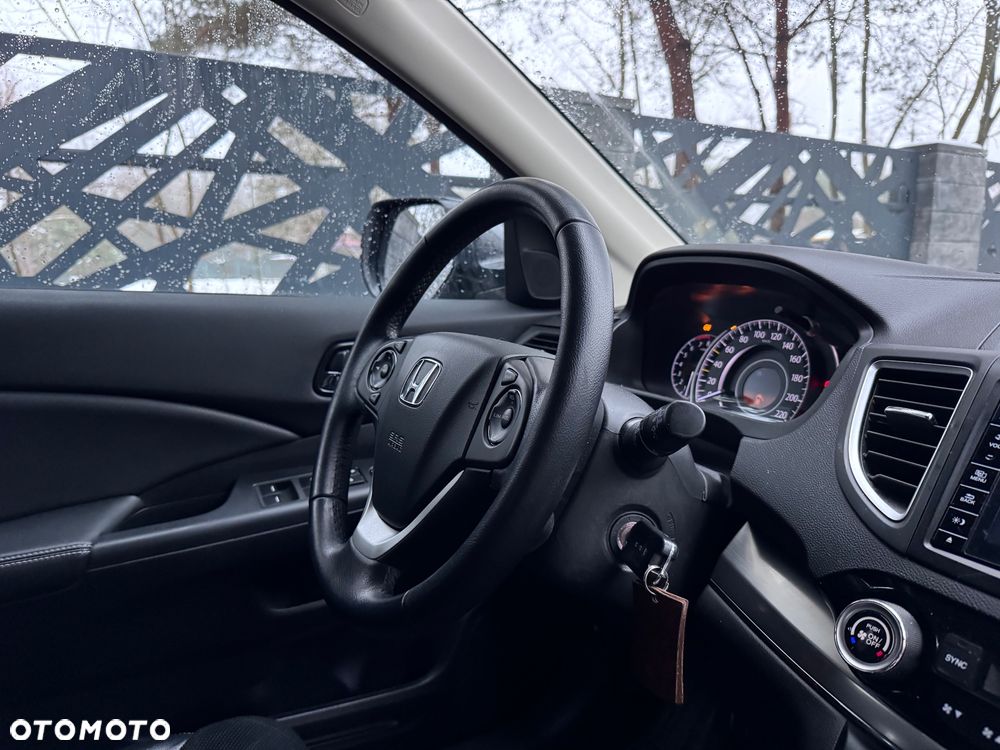 Honda CR-V 2.0 Lifestyle Plus (Honda Connect+) - 9