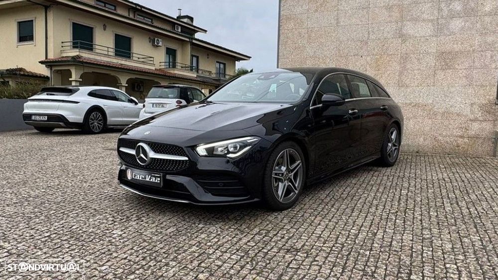 Mercedes-Benz CLA 180 - 1