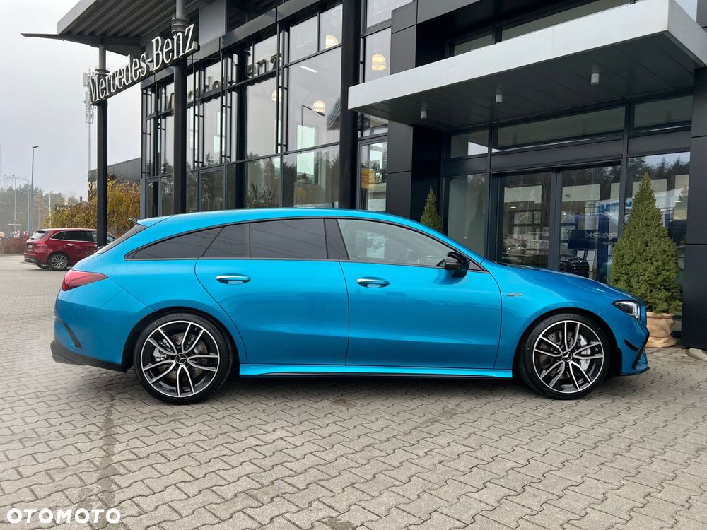 Mercedes-Benz CLA AMG 35 4-Matic 7G-DCT - 19