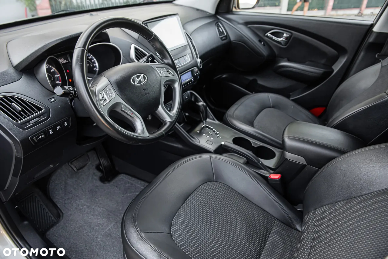 Hyundai ix35 2.0 4WD Automatik Premium - 15