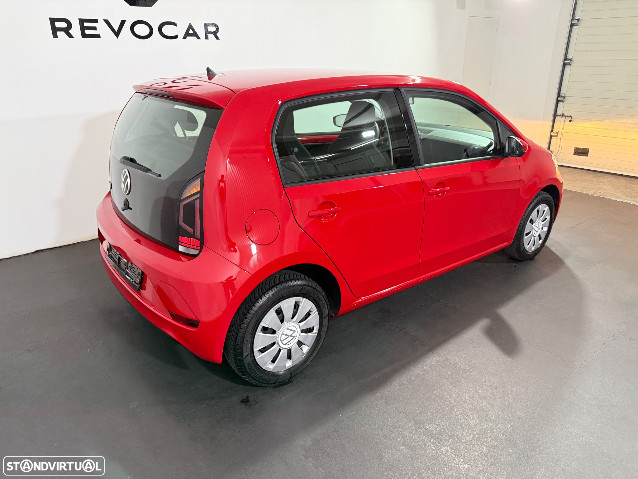 VW Up! 1.0 Move - 7