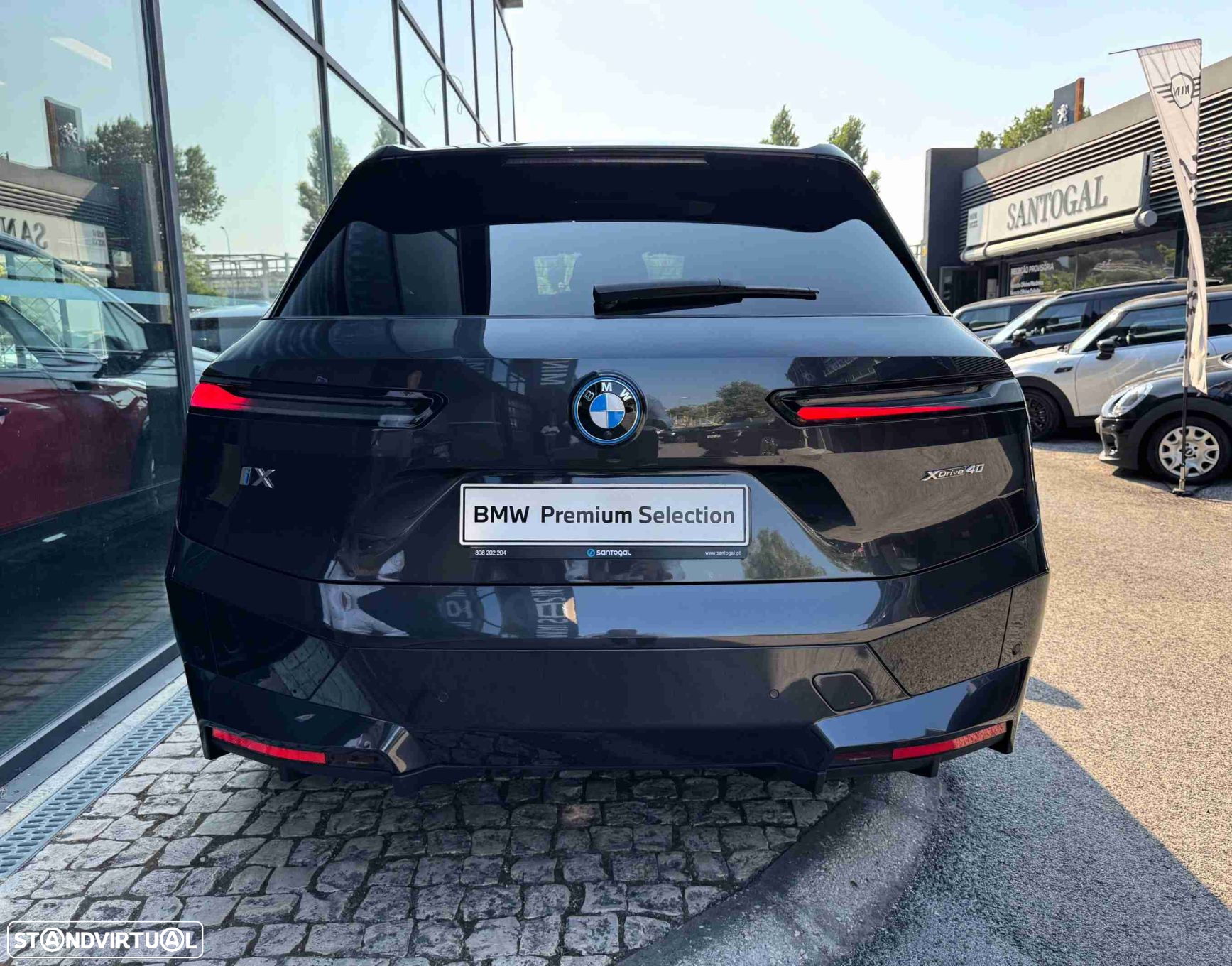 BMW iX xDrive 40 Pack Desportivo - 6