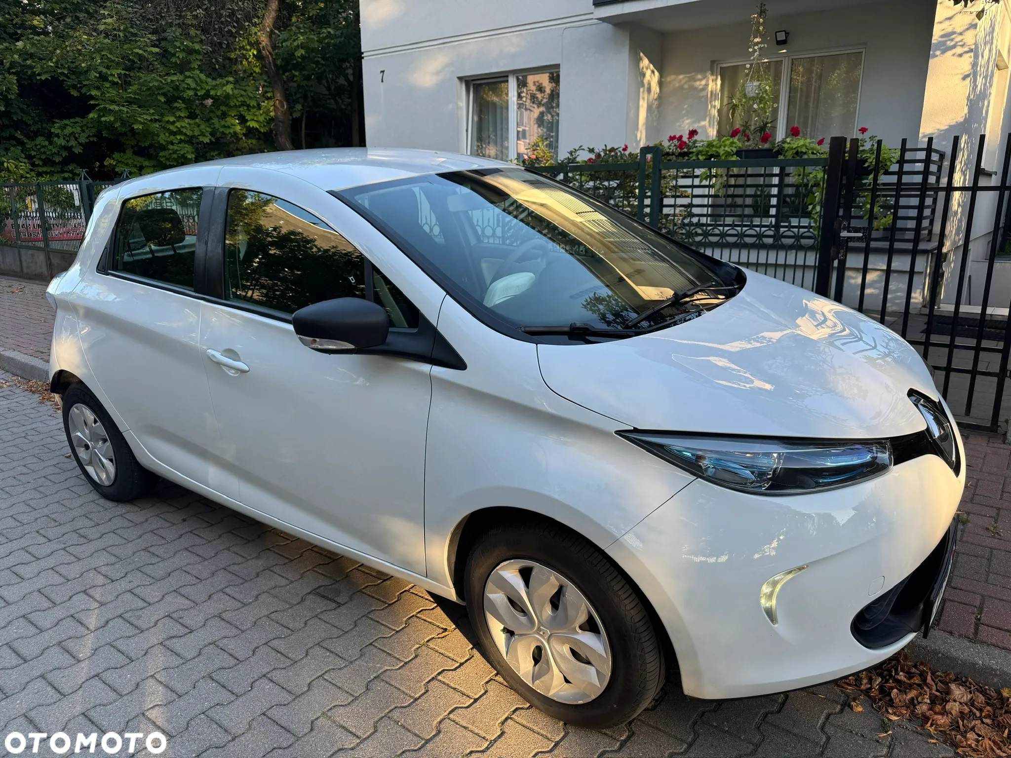 Renault Zoe (mit Batterie) Z.E 40 LIFE - 2