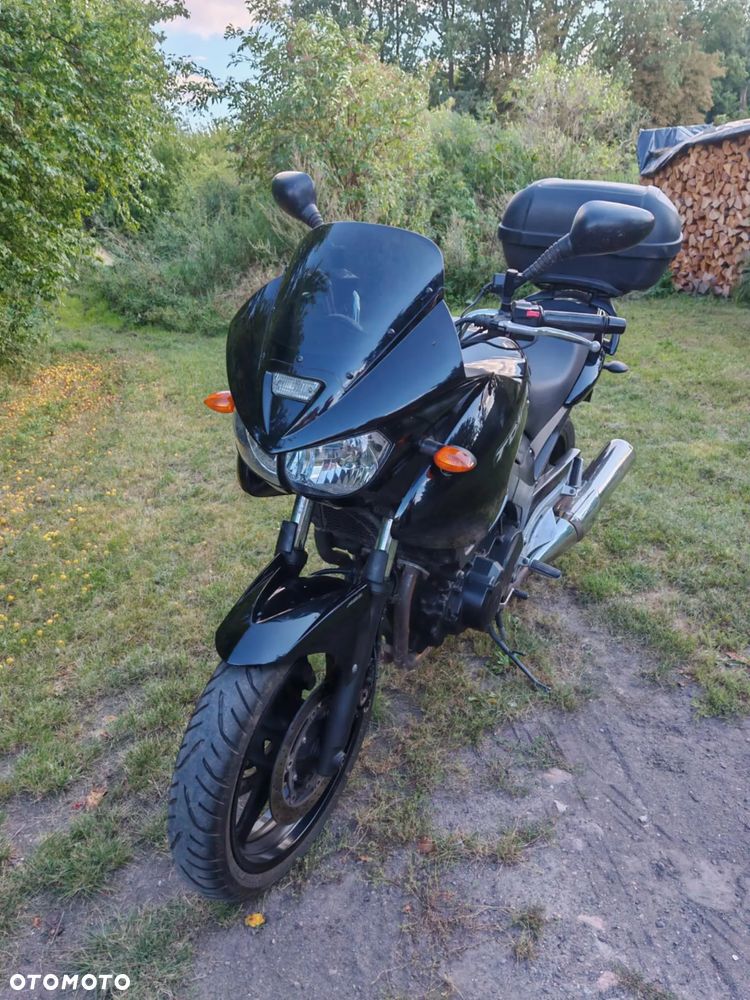 Yamaha TDM - 3