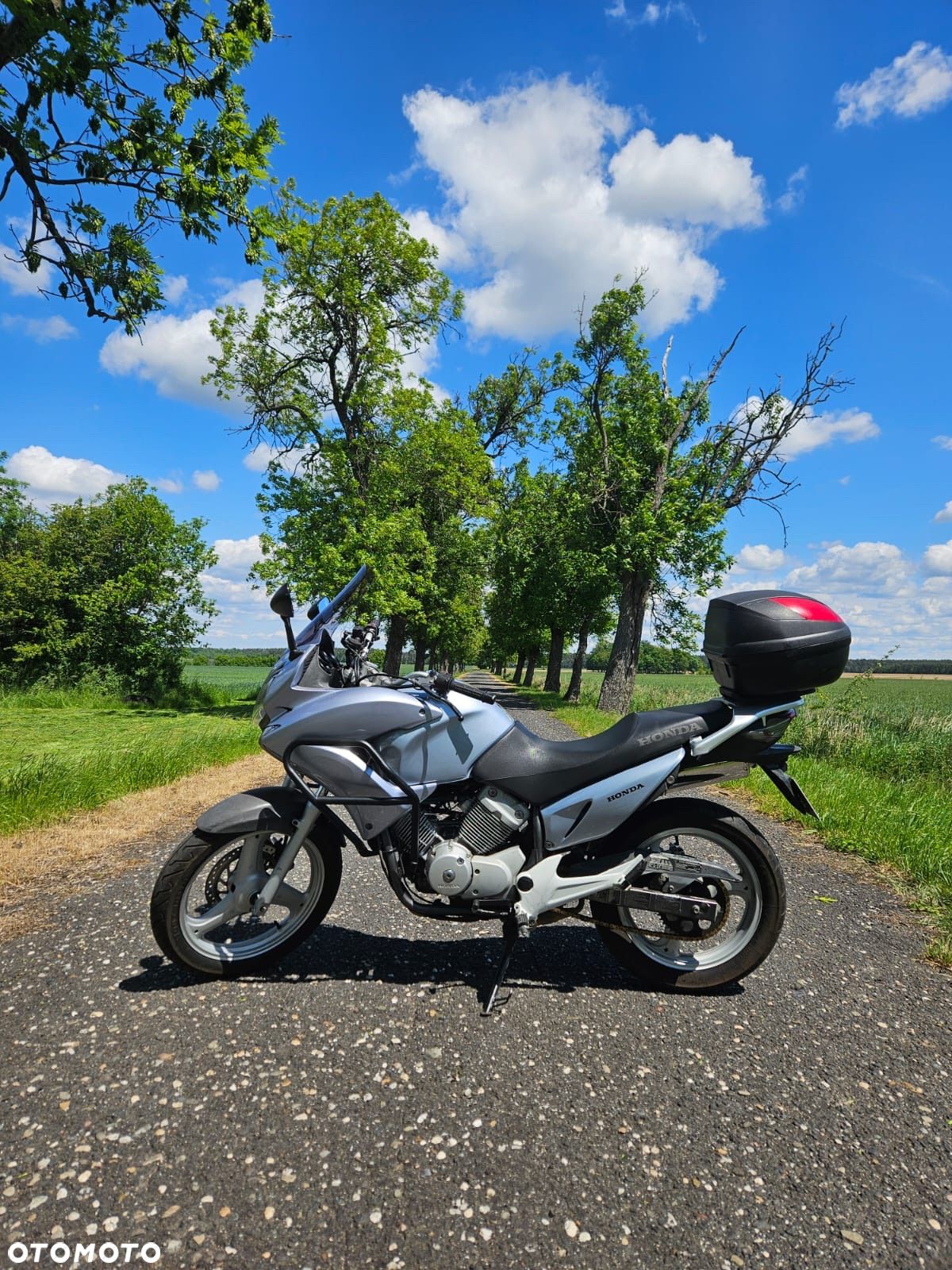 Honda Varadero - 1