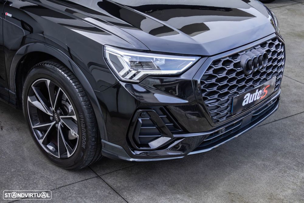 Audi Q3 Sportback 45 TFSIe S line S tronic - 4