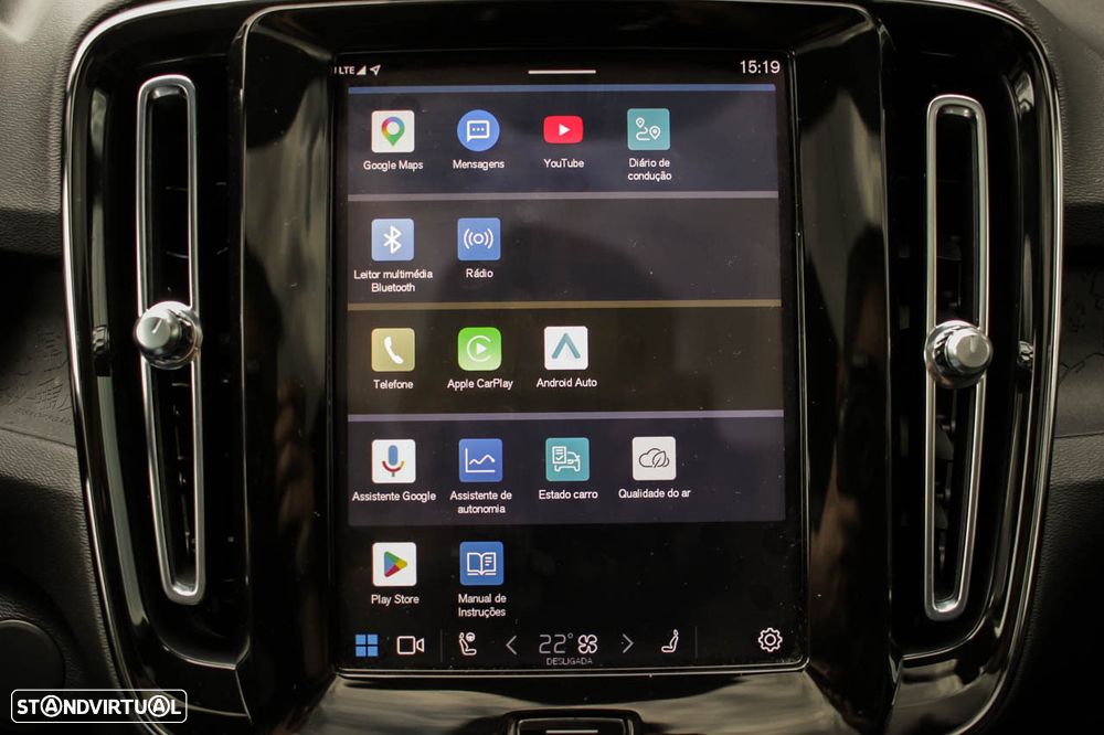 Volvo C40 Recharge Single Motor Ultimate - 27