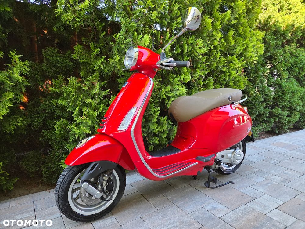 Piaggio Vespa - 5